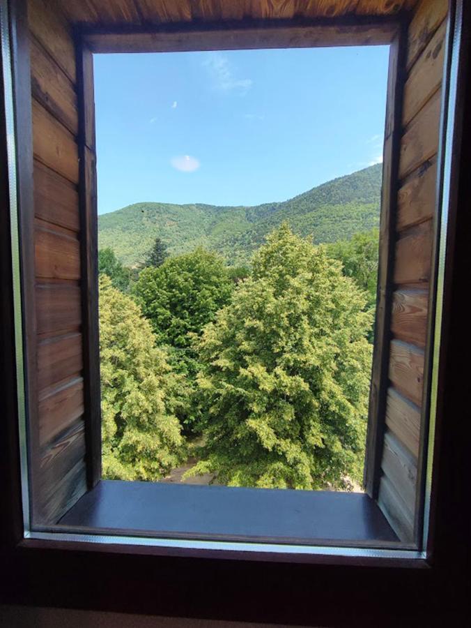 T3 résidence les Jardins de Ramel Bagnères-de-Luchon Exterior foto