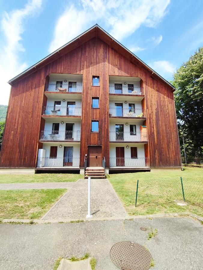 T3 résidence les Jardins de Ramel Bagnères-de-Luchon Exterior foto