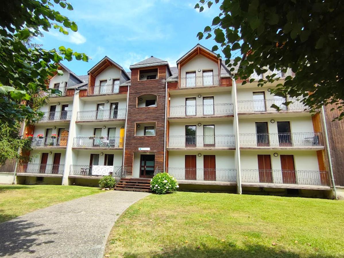 T3 résidence les Jardins de Ramel Bagnères-de-Luchon Exterior foto