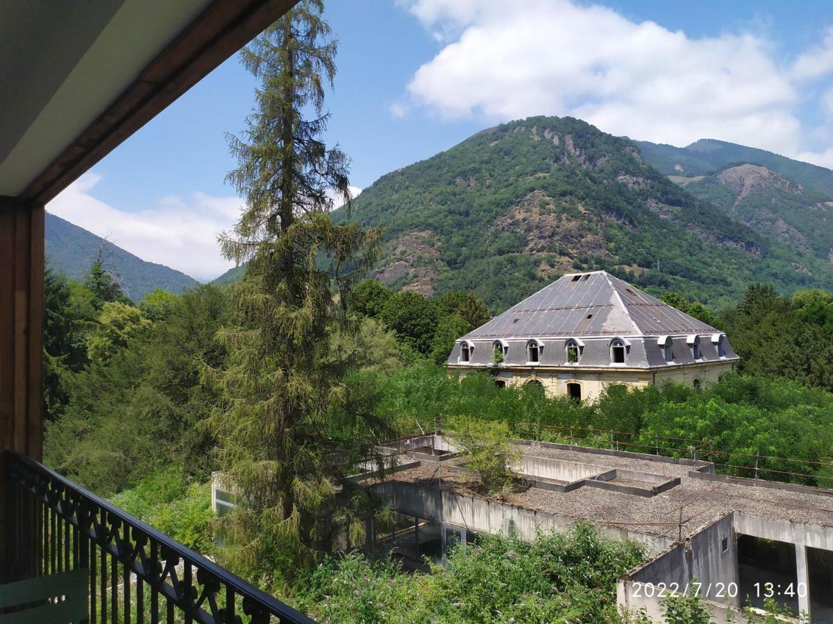 T3 résidence les Jardins de Ramel Bagnères-de-Luchon Exterior foto